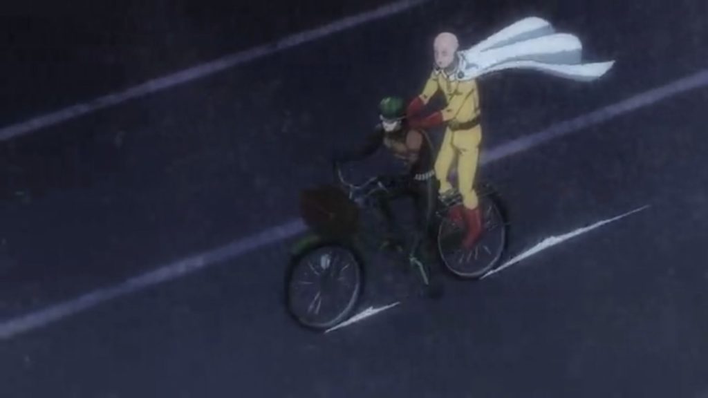 Bicycle of Justice