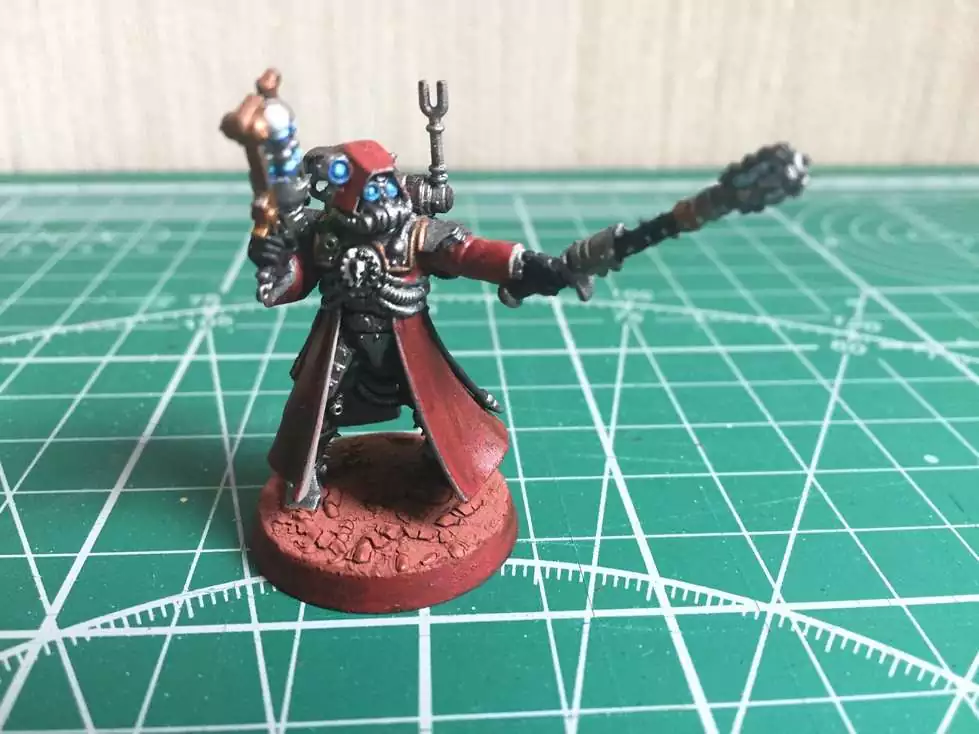 Skitarii Ranger Alpha