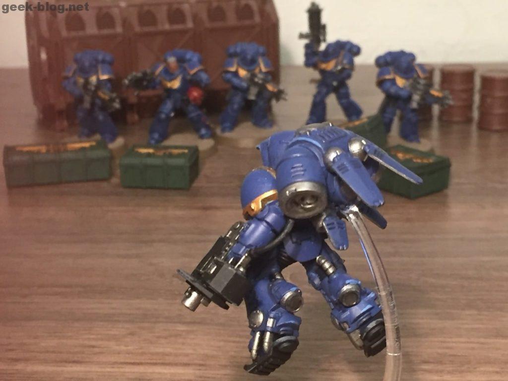 Inceptor Sergeant cool background photo 02