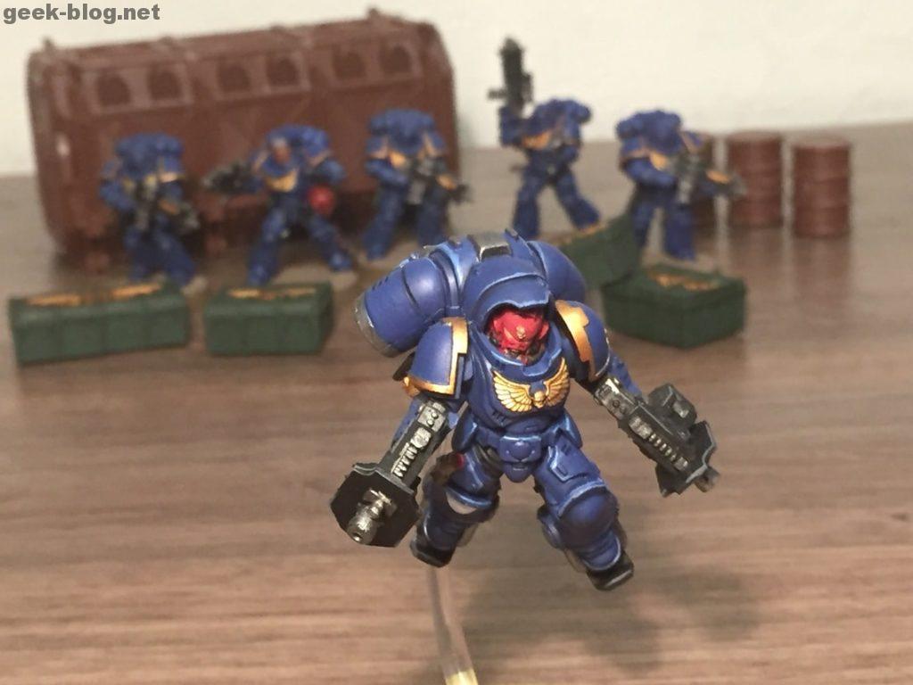 Inceptor Sergeant cool background photo 05