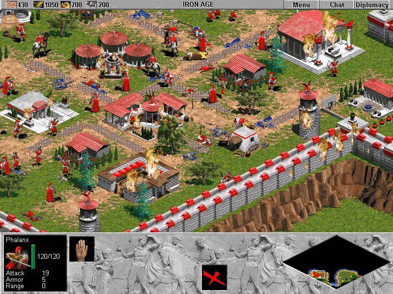 Age of Empires game review