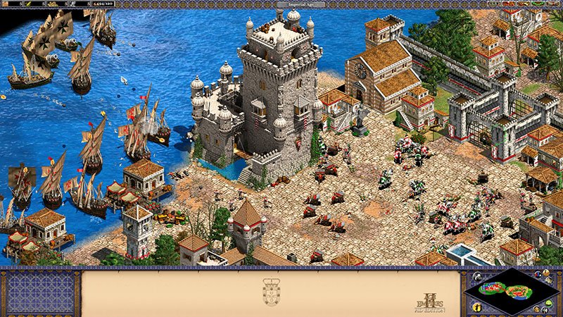 Age of Empires ii review