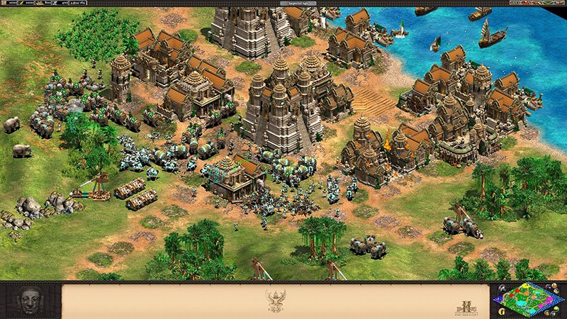 Age of Empires retro review