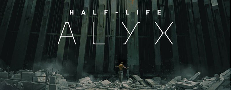 Half-Life alyx