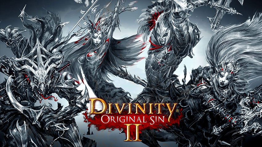 Five Reasons to Play Divinity Original Sin 2