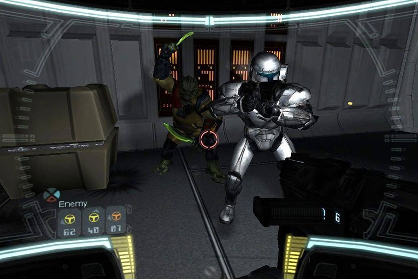 Star Wars Republic Commando