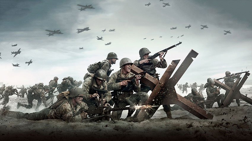 Top D-Day Video Games