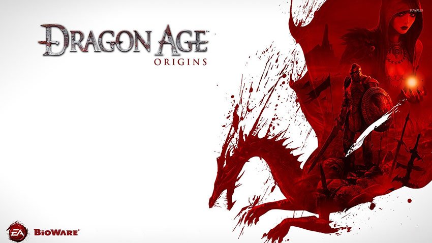 dragon age origins 1
