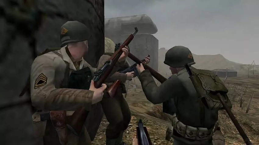 medal of honor allied assault