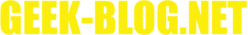 GEEK-BLOG.NET logo