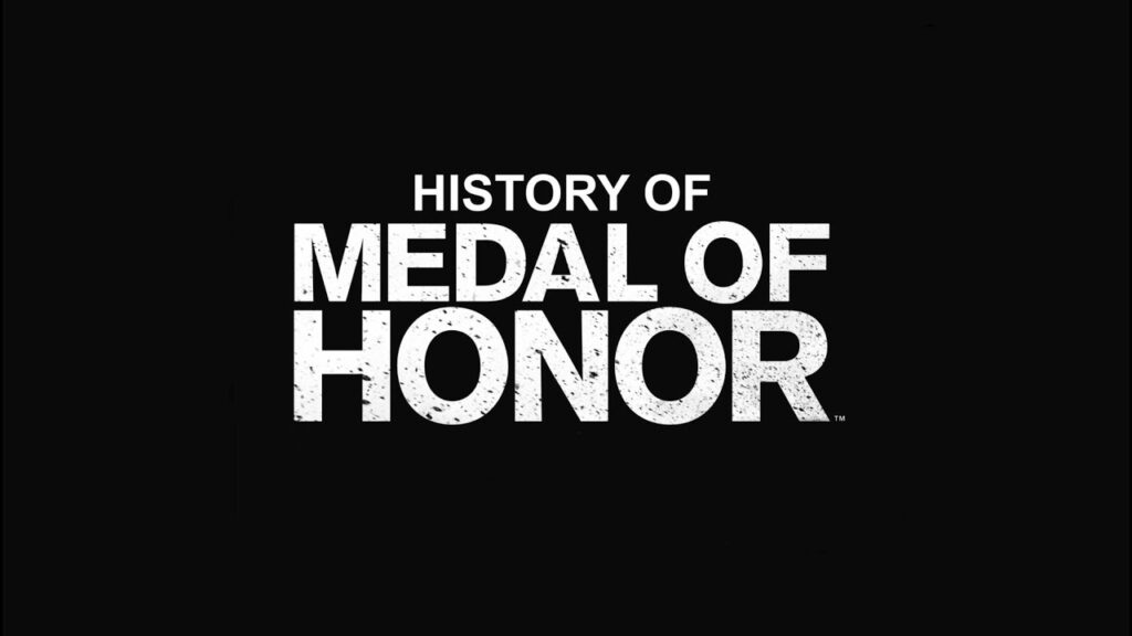 Evolution of medal of honor