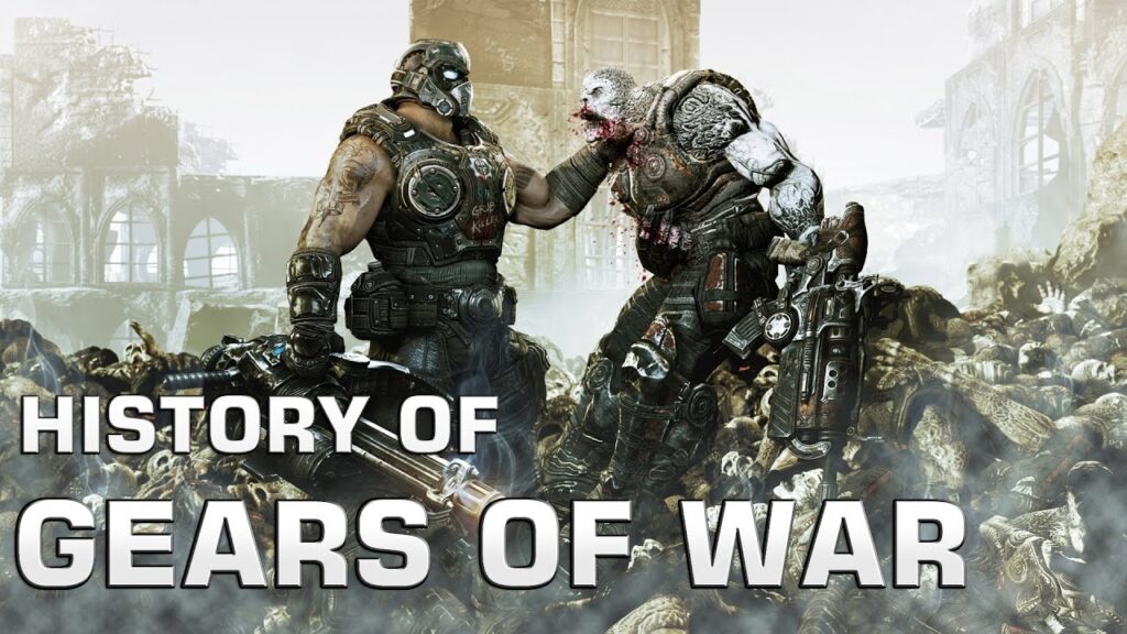 History of Gears of War