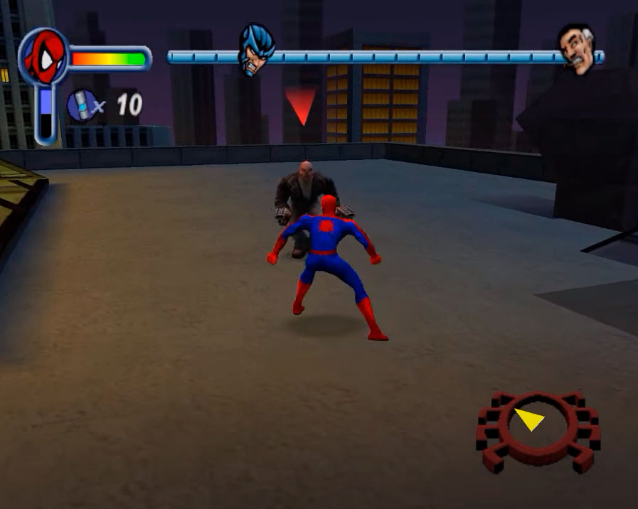 spider-man ps1 review